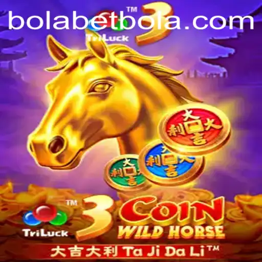 Exploring 3CoinWildHorse: A Thrilling Addition to Bolabet