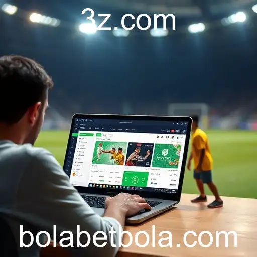 A Ascensão dos Jogos Online e a Continuação do Bolabet