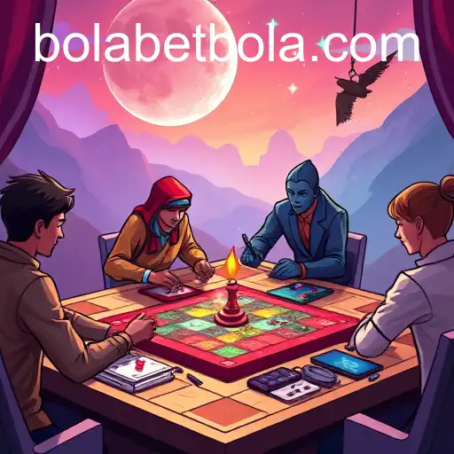 The Evolution and Influence of Tabletop Games with Bolabet